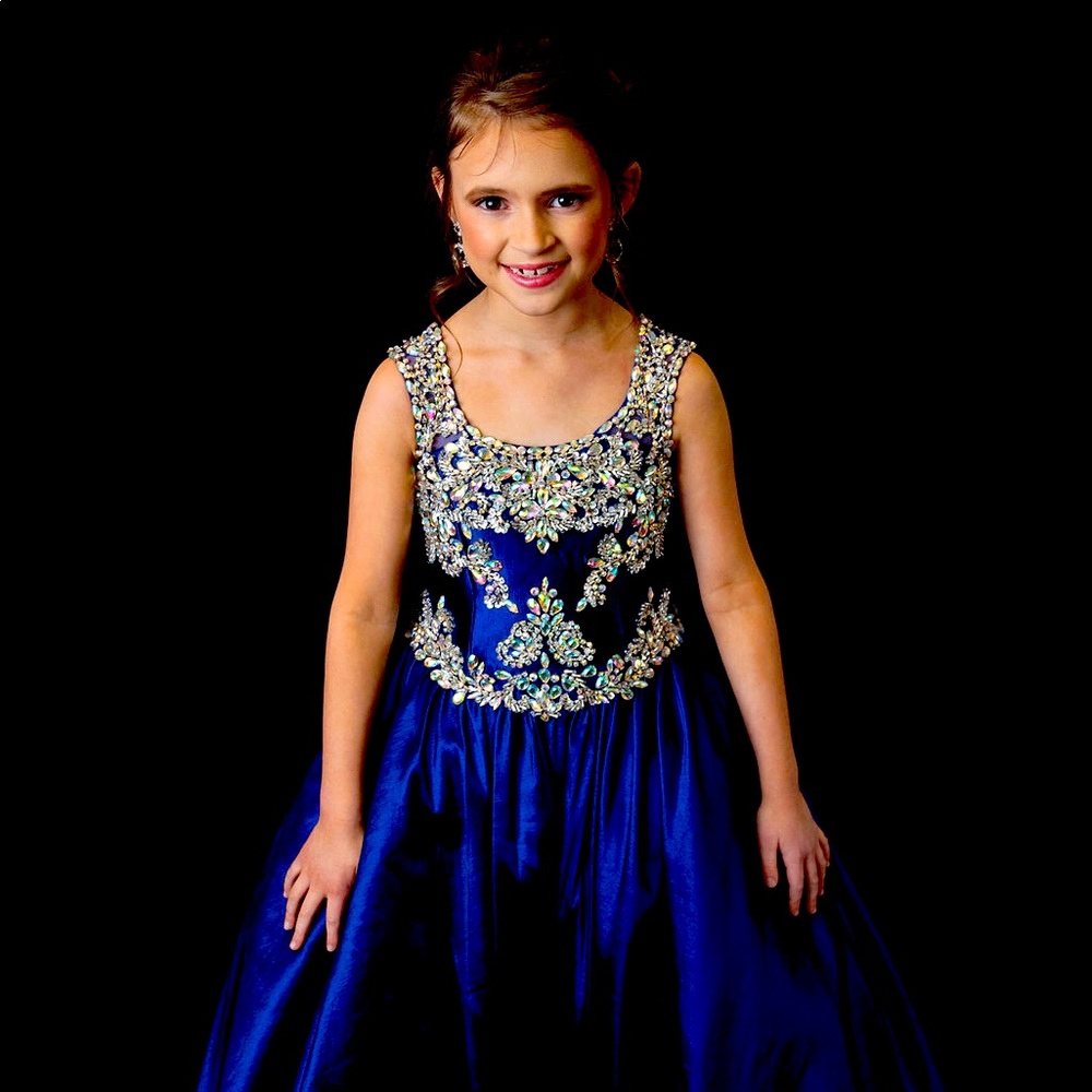 Little Rosie Size 4